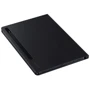 Аксессуар для планшетных ПК Samsung Book Cover with Keyboard Slim Black (EF-DT630BBRGRU) for Samsung Galaxy Tab S7 SM-T875 фото 8