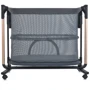 Кроватка-манеж El Camino Nоа (ME 1125-G Dark Gray) фото 8