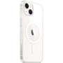 Чехол для iPhone Apple iPhone 13 Clear Case with MagSafe (MM2X3ZE/A) фото 5