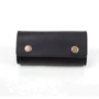 Мужская ключница DNK Leather черная (DNK-Keys-Scol-J)