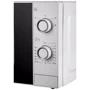 Микроволновая печь Vestfrost VMO 207 S White: Внутреннее покрытие камеры Эмаль