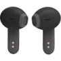 Наушники JBL Vibe Flex Black (JBLVFLEXBLK): Дополнительно Совместимость с Apple, Совместимость с Android, Басовые наушники, TWS наушники