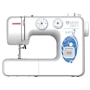 Швейна машина Janome S-17: Максимальна ширина строчки, мм 5