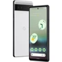 Смартфон Google Pixel 6a 6/128 GB Chalk Approved Витринный образец