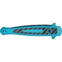Ніж Kershaw Launch 8 Black Blade (7150TEALBLK): Кількість функцій 1