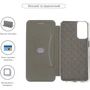 Чехол для телефонов ArmorStandart Leather G-Case Black for Samsung M236 Galaxy M23 5G (ARM61912): Тип чехол-книжка