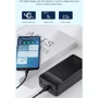Внешний аккумулятор XO Power Bank 30000mAh PR201 Dispaly 65W Black