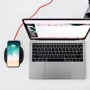Зарядное устройство Adonit Wireless Charging 10W Black (3123-17-07-A) фото 7