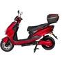 Электроскутер Atlas Speedy 2000W Box Red (3083): Допустимая нагрузка, кг 200