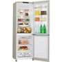 Холодильник LG GA-B429SECZ: Общий объем, л 302