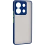 Чехол для телефонов ArmorStandart Frosted Matte Navy Blue for Xiaomi Redmi Note 13 Pro 5G / Poco X6 5G (ARM71844)