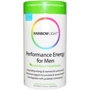 Rainbow Light Performance Energy for Men Multivitamin 180 Tab Витамины для мужчин, без железа