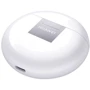 Навушники Huawei FreeBuds 4 2024 Ceramic White: Час роботи, ч 26