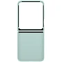 Чохол для телефона Samsung Silicone Case Mint (EF-PF741TMEGUA) для Samsung F741 Galaxy Flip 6: Плівка в комплекті нет