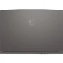 Ноутбук MSI Thin 15 B12VE (B12VE-1817XPL) UA: Операційна система без ОС