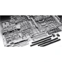 Сборная модель-копия Revell Танк Леопард 2 A6M+ уровень 5 масштаб 1:35 фото 6