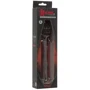 Колесо Вартенберга игольчатое на 5 рядов зубцов Doc Johnson Kink- Spike - Solid Metal Pinwheel - 5 W