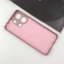 Чохол для телефона Lakshmi Case Silicone Cover Full Camera Pink Sand для Xiaomi Redmi Note 13 4G: Тип накладка на заднюю часть