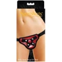 Трусы для страпона Sportsheets - Entry Level Strap-On Red