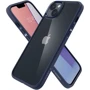 Чехол для iPhone Spigen Crystal Hybrid Navy Blue (ACS04687) for iPhone 14 Plus: Материалы поликарбонат и полиуретан