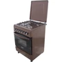 Плита комбинированная Borgio GE 640 B MBBLT
