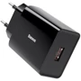 Зарядное устройство Baseus USB Wall Charger Speed Mini 18W Black (CCFS-W01): Кабель в комплекте отсутствует