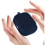 Чехол BeCover Silicon Case Deep Blue (710957) for Xiaomi Redmi Buds 5: Материал Силикон