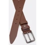 Мужской ремень Borsa Leather коричневый (125v1fx94light-brown): Пол Мужской