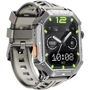 Смарт-часы Haylou Watch IRON N1 (LS24) Gray: Время работы 30 дней