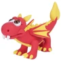 Масса для лепки Paulinda Super Dough Cool Dragon Драконы 3 в 1 (PL-081554): Возраст от 3-х лет