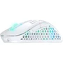 Мишка Xtrfy M4 RGB Wireless White (XG-M4-WL-WHITE): Ергономіка симметричная для левшей
