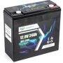 Longttech LiFePO4 12.8V - 24Ah (LAR1224-LT20-R32): Напряжение, В 24