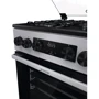 Плита комбинированная Gorenje GK5C41SH: Количество электрических конфорок нет