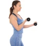 Гантель Enero FIT VDB Комплект 12 кг + стойка Елка (5907637337828) фото 11