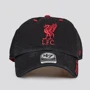 Мужская бейсболка 47 Brand Ice '47 Clean Up Liverpool Fc черная (EPL-ICE04GWS-BKA): Производитель 47 Brand