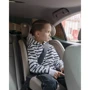 Автокресло Carrello Octopus CRL-16002 Seashell Grey i-Size 40-150 см ISOFIX с поворотом фото 8