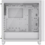 Корпус Corsair 3000D Tempered Glass White (CC-9011252-WW): Типоразмер Midi-Tower