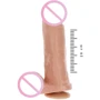 Фаллоимитатор Toy Joy - Extreme XL Dildo 10 Inch