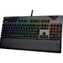 Клавиатура ASUS ROG Strix Flare II LED 104key NX Red USB (90MP02D6-BKUA01): Интерфейс подключения USB