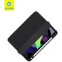 Аксессуар для iPad Blueo Ape Case with Leather Sneath with Pencil mount Black for iPad Pro 12.9" (2020-2021): Материал искусственная кожа