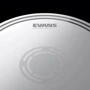 Пластик EVANS 14" EC Reverse Dot: Тип Рабочий