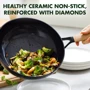 Сковорода WOK GreenPan Eco Smartshape 28 см 3.6 л (CC006448-001) фото 3