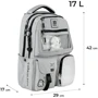 Рюкзак Kite Education teens 2587M-1 (K24-2587M-1): Возрастная группа от 9 до 12 лет