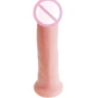 Фаллоимитатор King Cock Plus 8" Dual Density Cock 19х5 см