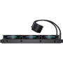 Кулер DarkFlash Symphony TR360 Black: Тип водяное охлаждение (СВО)