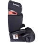 Автокресло Lionelo Hugo (15-36 кг) черный (LO.A.HU01): Крепление Isofix есть