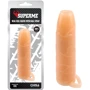 Насадка на член Chisa SuperMe Real Feel Sleeve With Ball Strap