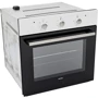 Духовой шкаф электрический Eleyus ESTER 6006 WH: Объем, л 62
