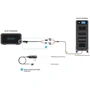 Зарядна станція Bluetti EP500Pro Solar Power Station 3000W 5100Wh UA: Кількість USB 6