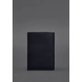 Обложка для паспорта BlankNote 1.2 синяя (BN-OP-1-2-navy-blue): Материал Натуральная кожа